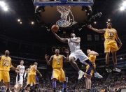 开云体育在线-森林狼撕破骑士防线，保罗末节封神成关键先生